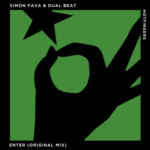 Simon Fava, Dual Beat - Enter (Original Mix) [Hotfingers].mp3