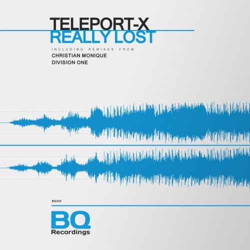 Teleport-X - Really Lost (Division One Remix) [2018]
