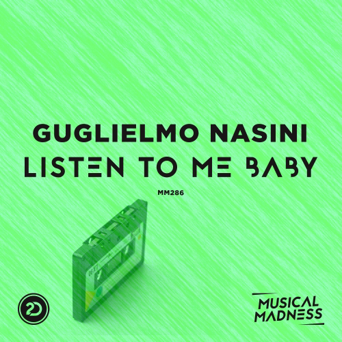 Guglielmo Nasini - Listen To Me Baby (Extended Mix).mp3