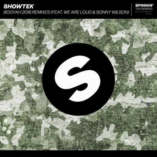 Showtek feat. We Are Loud & Sonny Wilson - Booyah 2018 (Tnt Aka Technoboy & Tuneboy Extended Remix) [Spinnin' Remixes].mp3