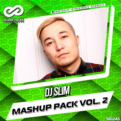 Dj Slim - Mashup Pack Vol. 2 [2018]