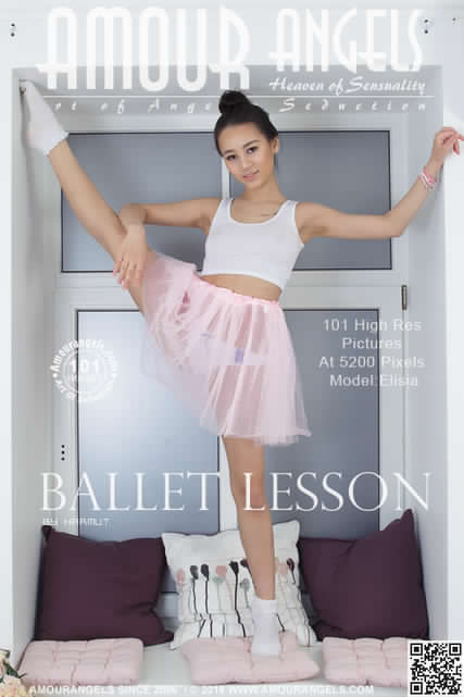 Elisia - Ballet Lesson - 5184px - 101 pictures (01 Aug, 2018)