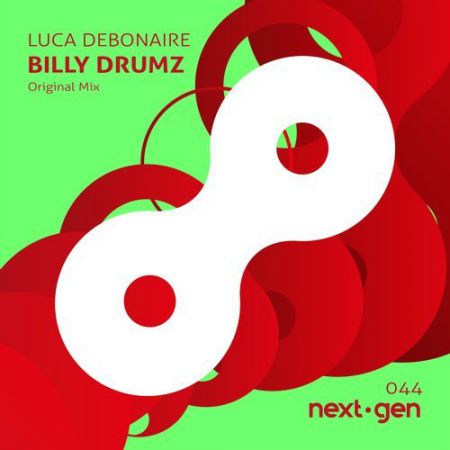 Luca Debonaire - Billy Drumz (Original Mix) [Next-Gen-Records].mp3