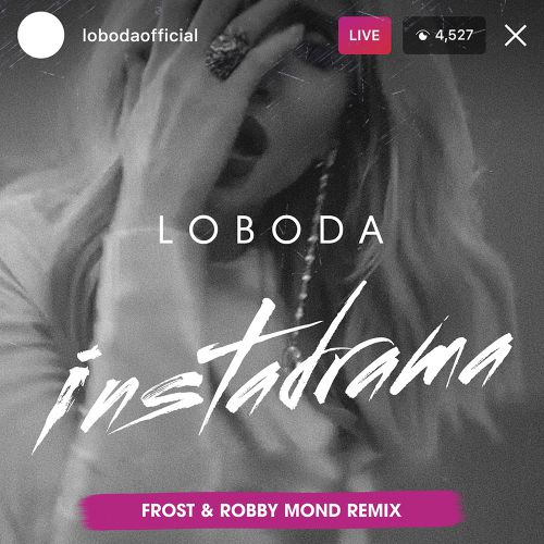 LOBODA - InstaDrama (Frost & Robby Mond Radio Remix).mp3