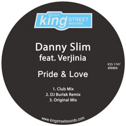 Danny Slim, Verjinia - Pride & Love (Dj Burlak Remix).mp3