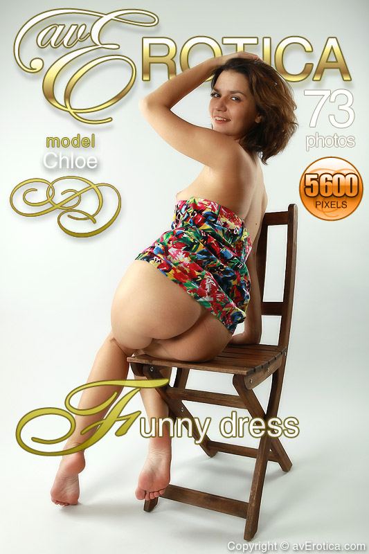 Chloe - Funny dress (x73)