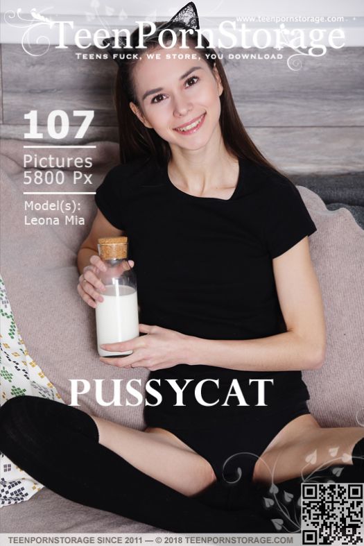 Leona Mia - Pussycat (27-07-2018)