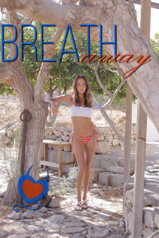 Katya Clover - Breath Away 2018-11-12