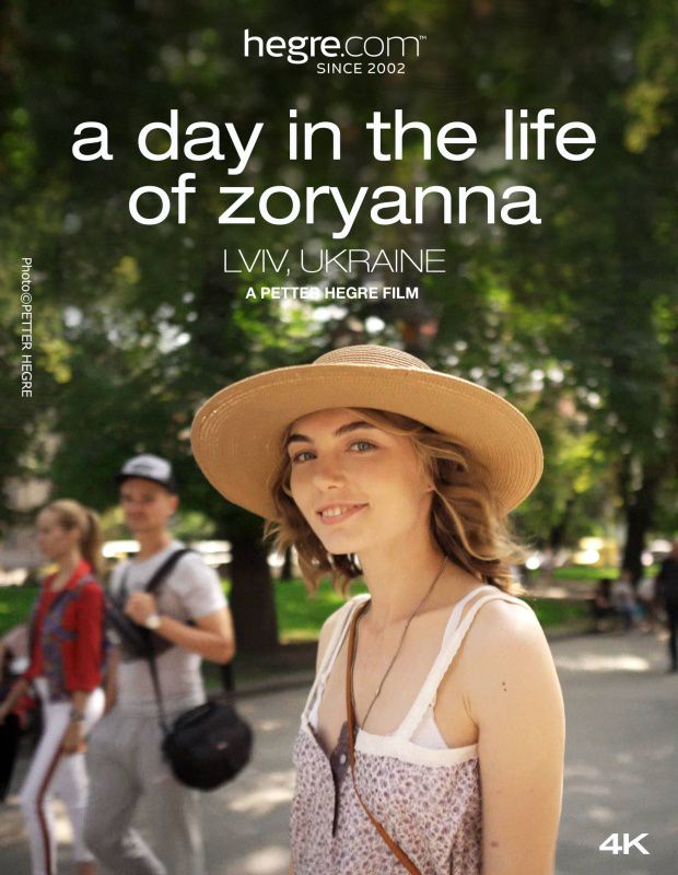 A Day In the Life of Zoryanna 2018-11-13