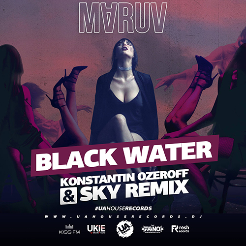Maruv - Black Water (Konstantin Ozeroff & Sky Remix) [2018]