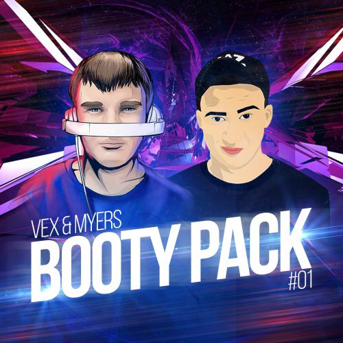 Jason Derulo & Vincent & Diaz  - Tip Toe (VeX & Myers Booty Mix).mp3