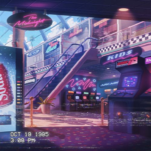 [Synthwave/Spacesynth] The Midnight - 8 tracks [2018]