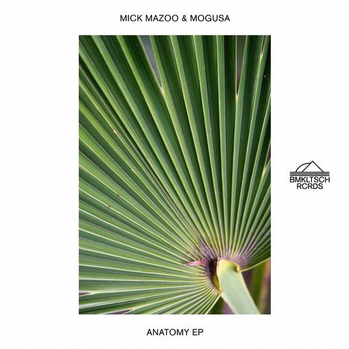 Mogusa - Nevada (Original Mix) [2018]