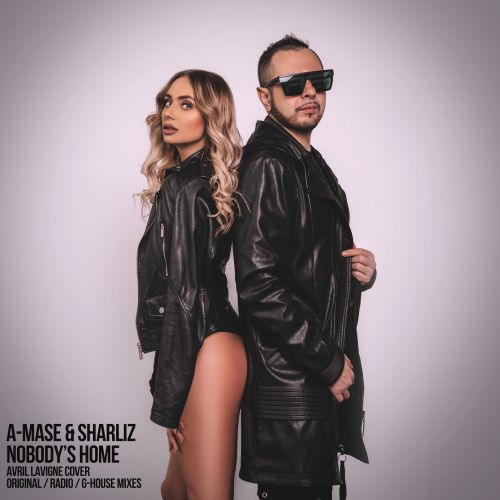 A-Mase & Sharliz - Nobody's Home (Cover Radio Mix).mp3