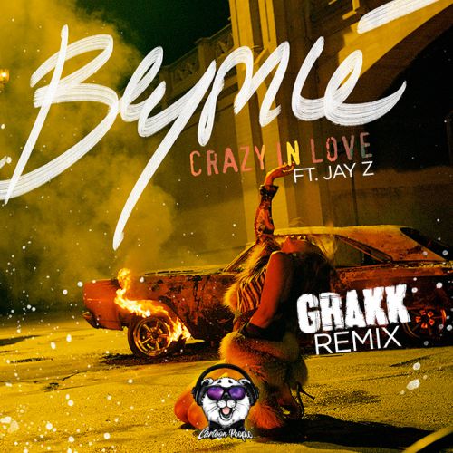 Beyonce feat. JAY-Z - Crazy In Love  (Grakk Remix).mp3