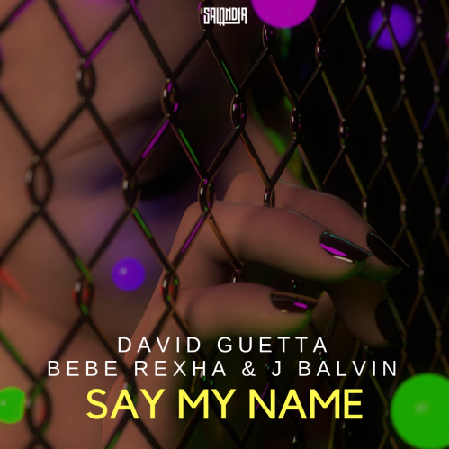 David Guetta Feat. Bebe Rexha & J Balvin x Nikolay Frost & Rakurs & Ruslan Rost - Say My Name (SAlANDIR Extended Edit).mp3