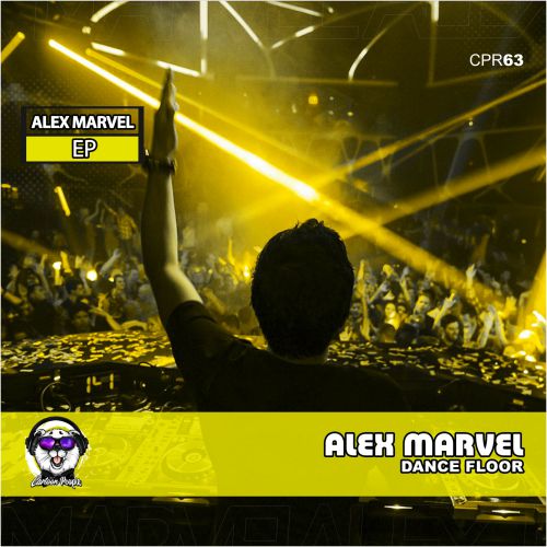 Alex Marvel - Dance Floor; Drop It [2018]