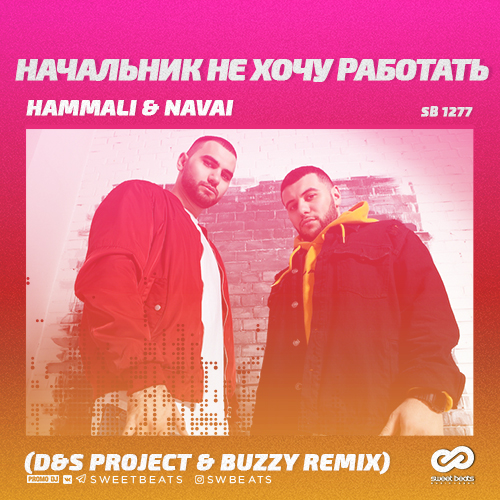 Hammali & Navai -     (D&S Project & Buzzy Remix) [2018]