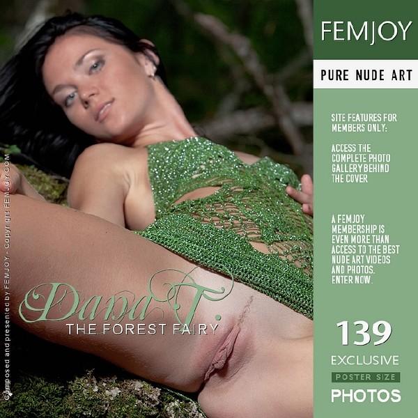 Dana T - The Forest Fairy (2011-03-18)