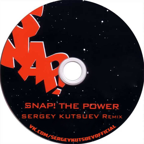 Snap! - The Power (Sergey Kutsuev Remix Radio Edit).mp3