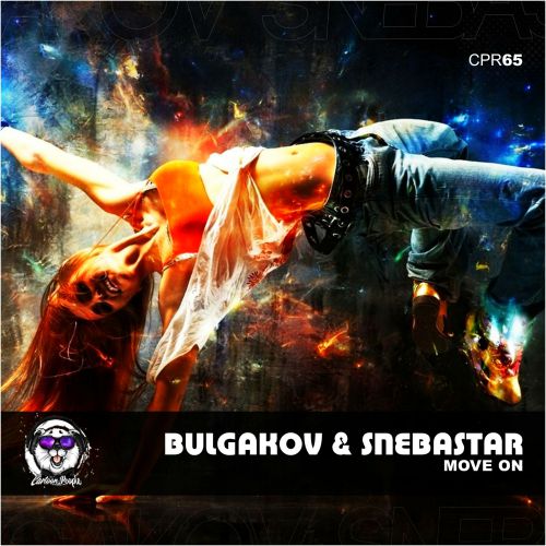Bulgakov & Snebastar - Move On (Original Mix) [2018]