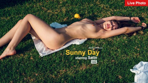 Satin - Live Photo - Sunny Day 2018-09-12
