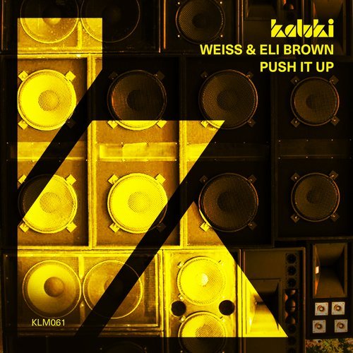 Weiss (UK), Eli Brown - Push It Up (Original Mix) [Kaluki Musik].mp3