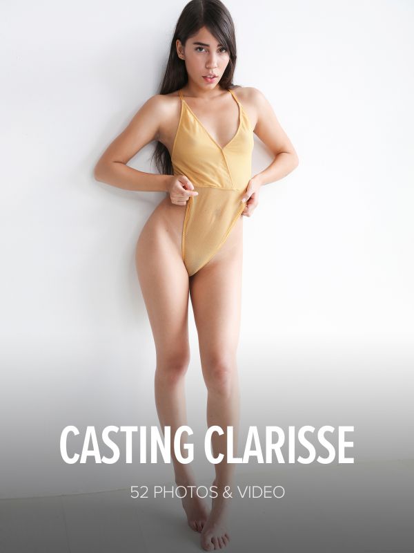 Clarisse - Casting Clarisse x53 4000px (12-12-2018)