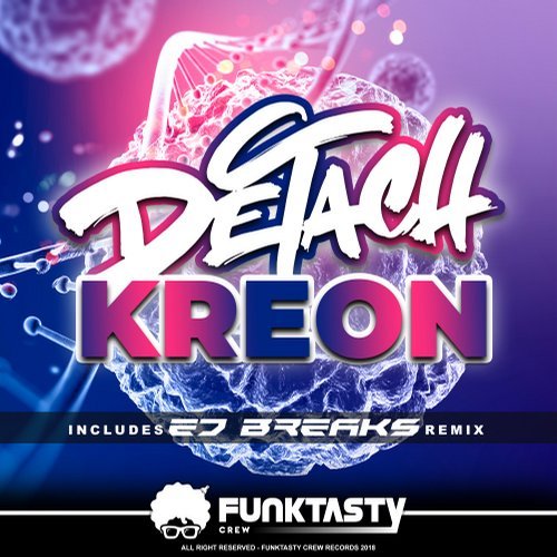 Detach - Kreon (Ed Breaks Remix) [2018]