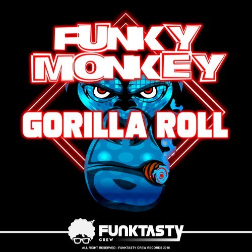 Funky Monkey (Sp) - Clap's Rythm (Original Mix) [2018]