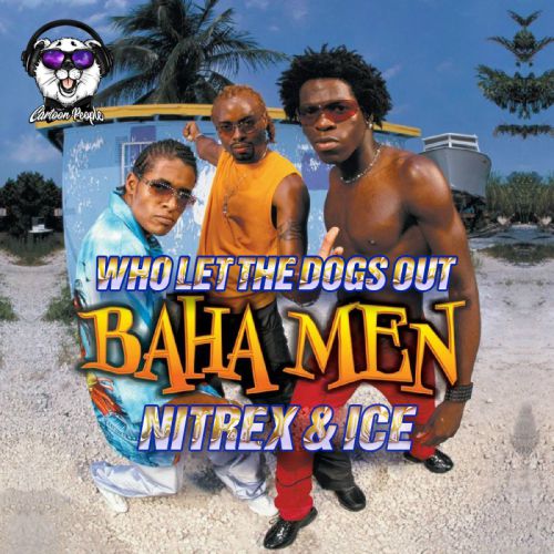 Baha Men - Who Let The Dogs Out (Nitrex & Ice Remix) [2018]