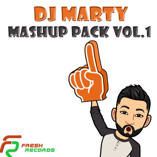Kanye West & Lil Pump - I Love It (DJ MARTY Mashup).mp3