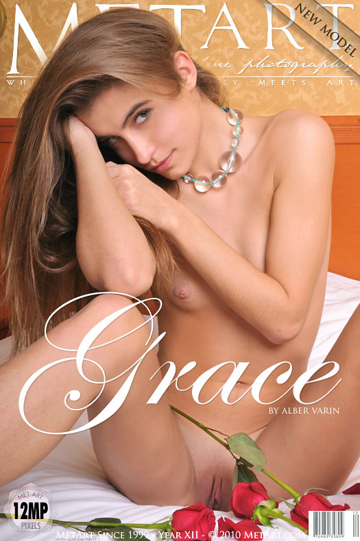 Grace A - Presenting (2010-12-06)