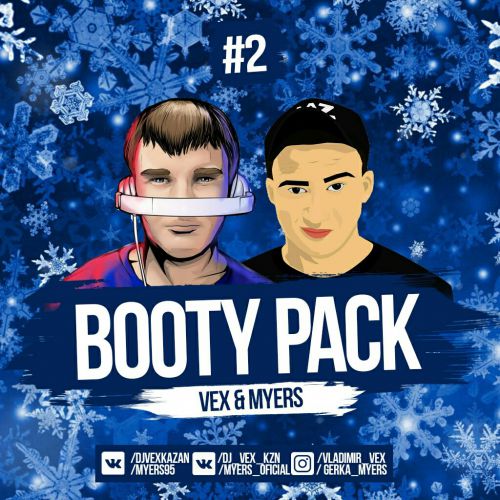Vex & Myers - Booty Pack #02 [2018]