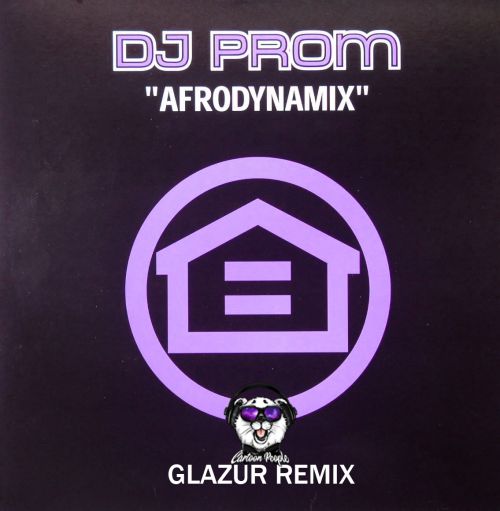 Dj Prom - Afrodynamix (Glazur Remix) [2018]