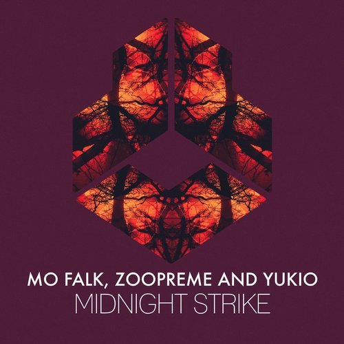 Mo Falk, Zoopreme & Yukio - Midnight Strike (Extended Mix) [2018]