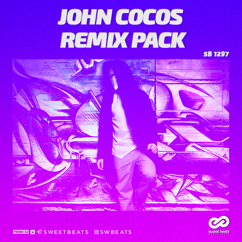 John Cocos - Remix Pack [2018]
