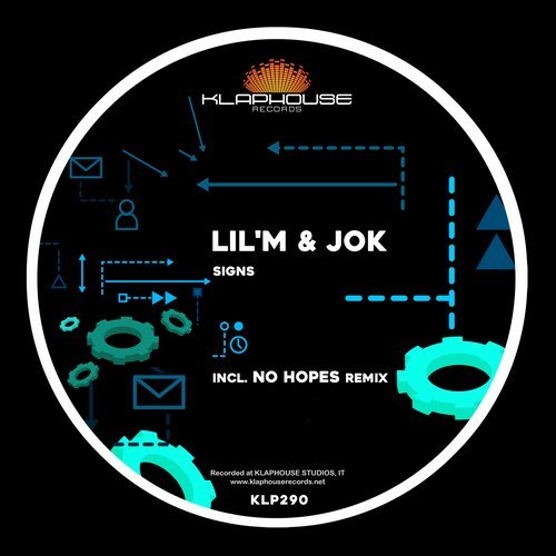 Lil'M, Jok - Signs (No Hopes Remix) [2019]