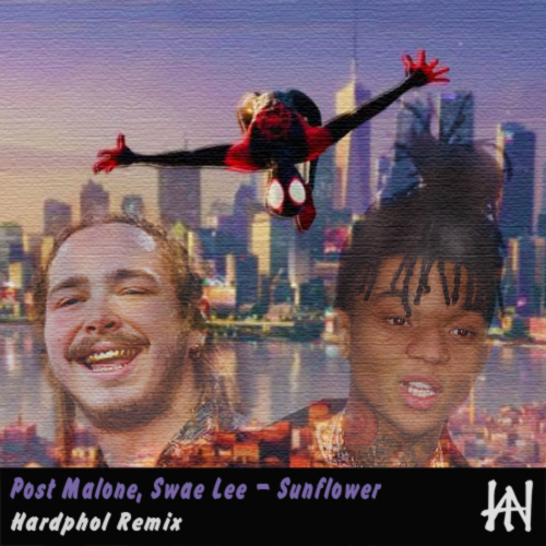 Post Malone, Swae Lee - Sunflower (Hardphol Remix).mp3
