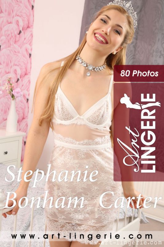 Stephanie Bonham Carter - Set #8052 - 5600px - 80X (08-01-2019)