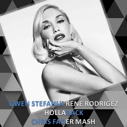 Gwen Stefani vs. Rene Rodrigez - Hollaback (Chris Fader Mash).mp3