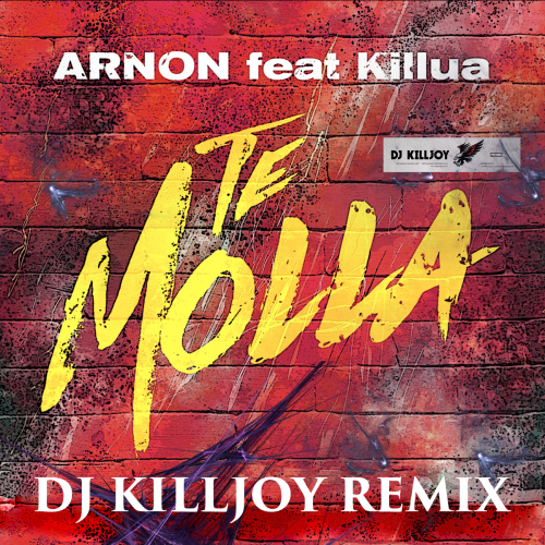 Arnon feat Killua - Te molla (Dj Killjoy Radio Edit).mp3