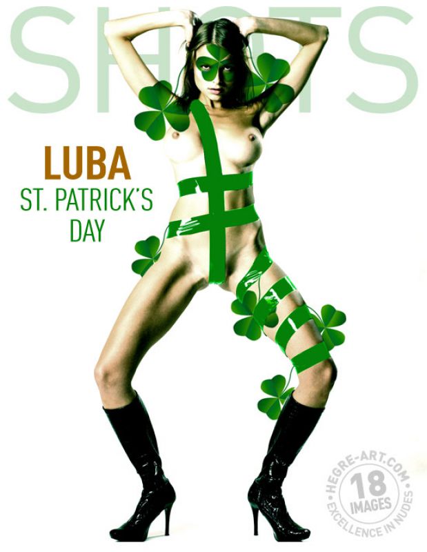 Luba - St. Patrick's Day x19