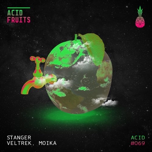 Veltrek, Moika - Stanger (Gustavo Reinert Remix; Original Mix) [2019]