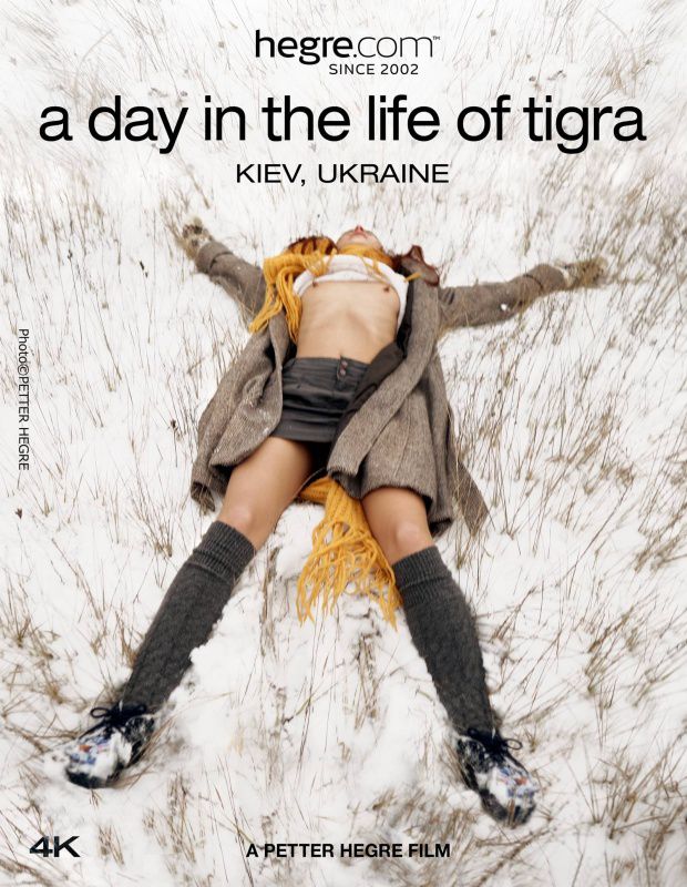  A Day In The Life Of Tigra 2019-01-22