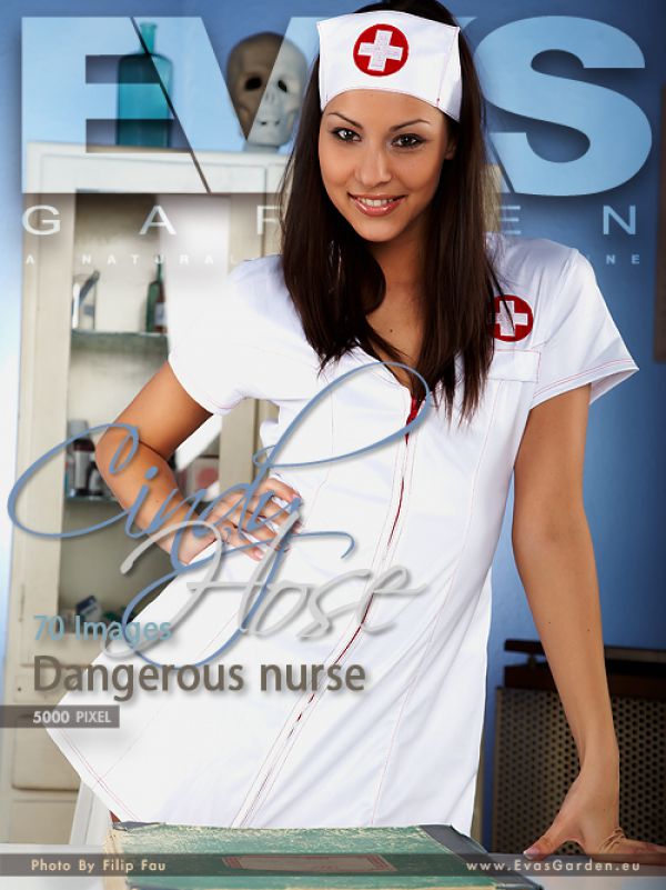 Cindy Hose - Dangerous Nurse (x70)