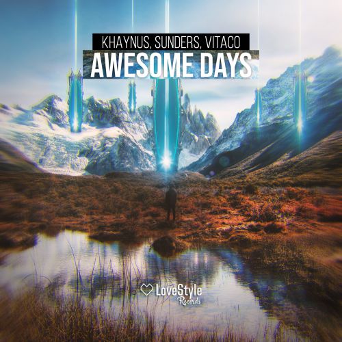 Khaynus, Sunders, Vitaco - Awesome Days (Extended Mix).mp3