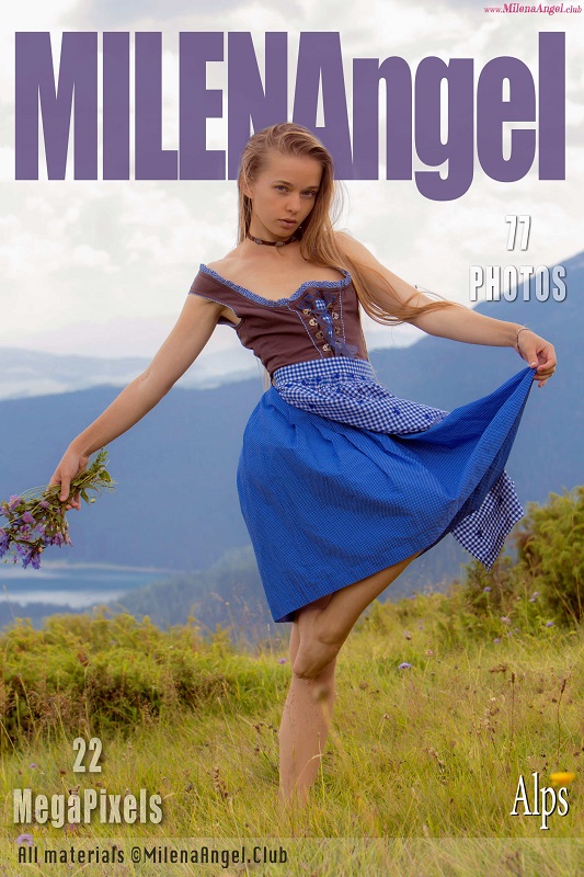 Milena Angel - Alps - x76 - 5472px - Jan 28, 2019