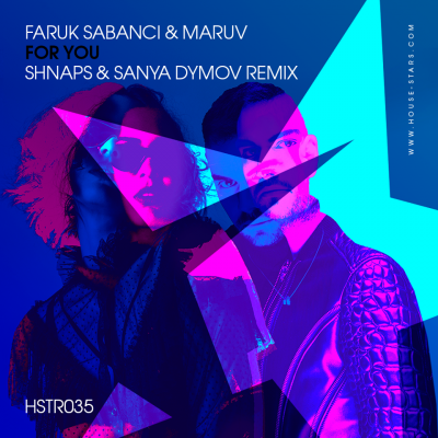 Faruk Sabanci & MARUV - For You (Shnaps & Sanya Dymov Remix) [Radio Edit].mp3