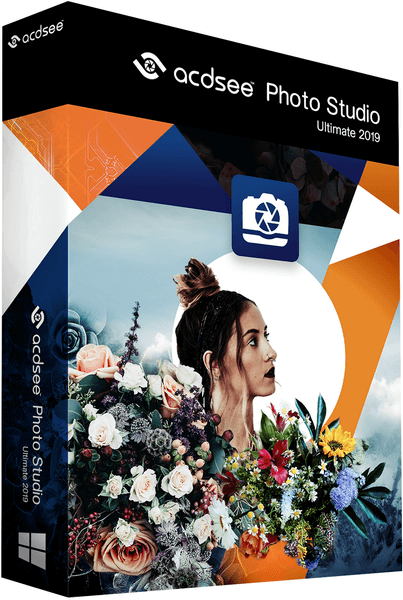 ACDSee Photo Studio Ultimate 2019 12.1 Build 1656 + Rus